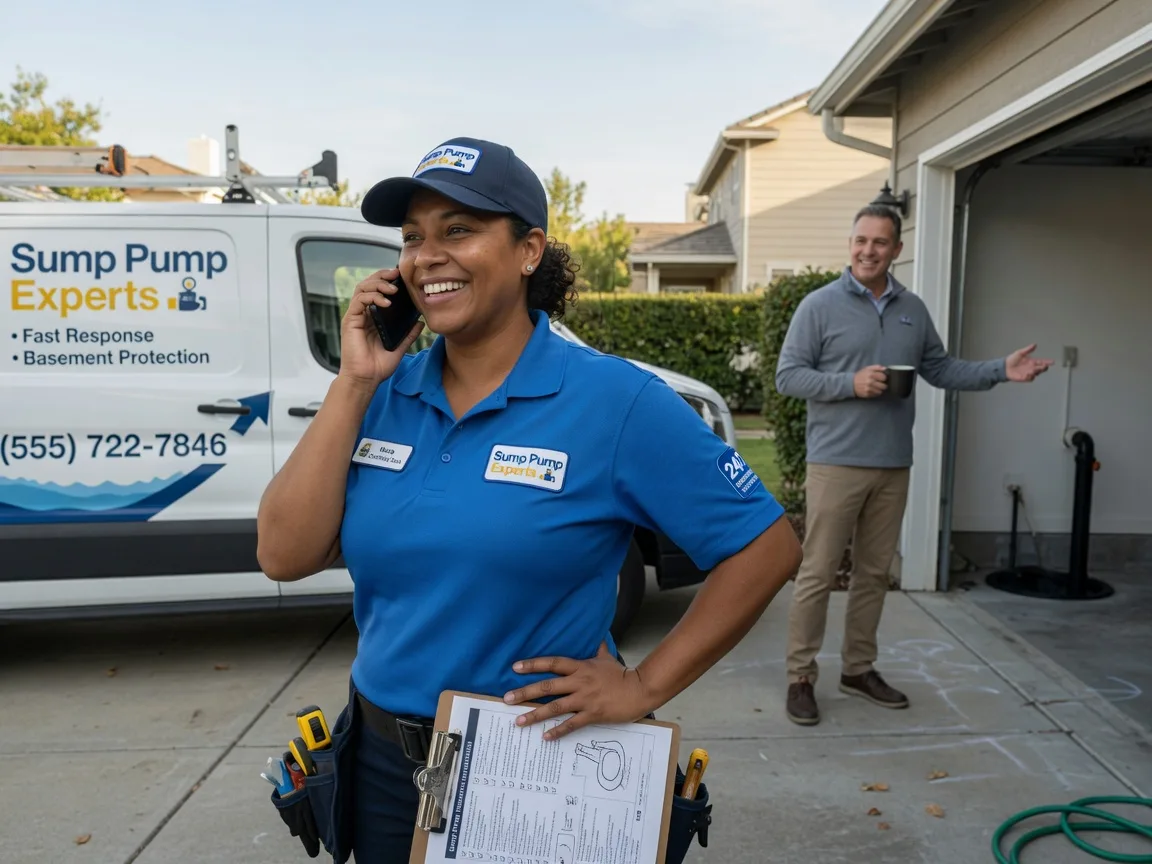 Sump Pump Repair Sparta, NC FAQs